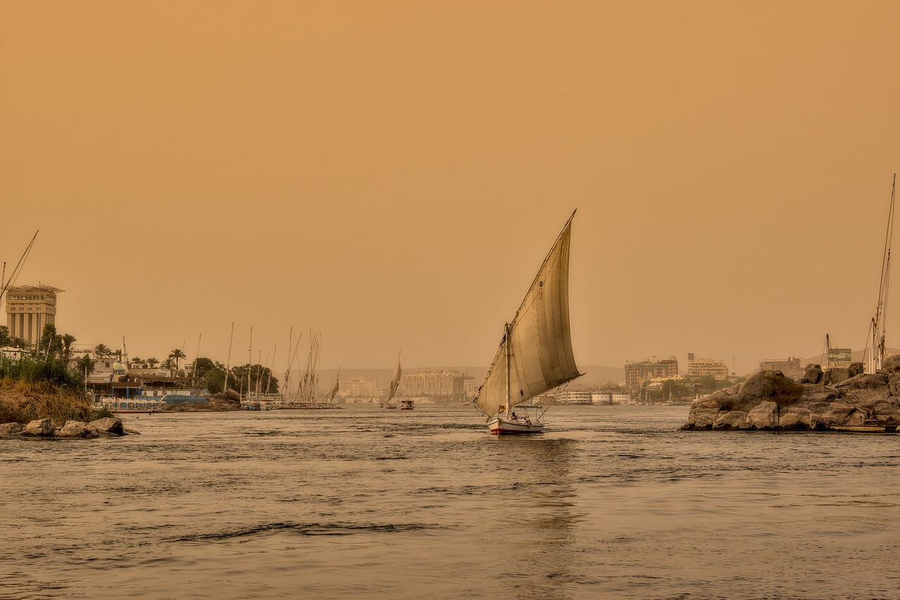 Nile River Adventure 5 Days